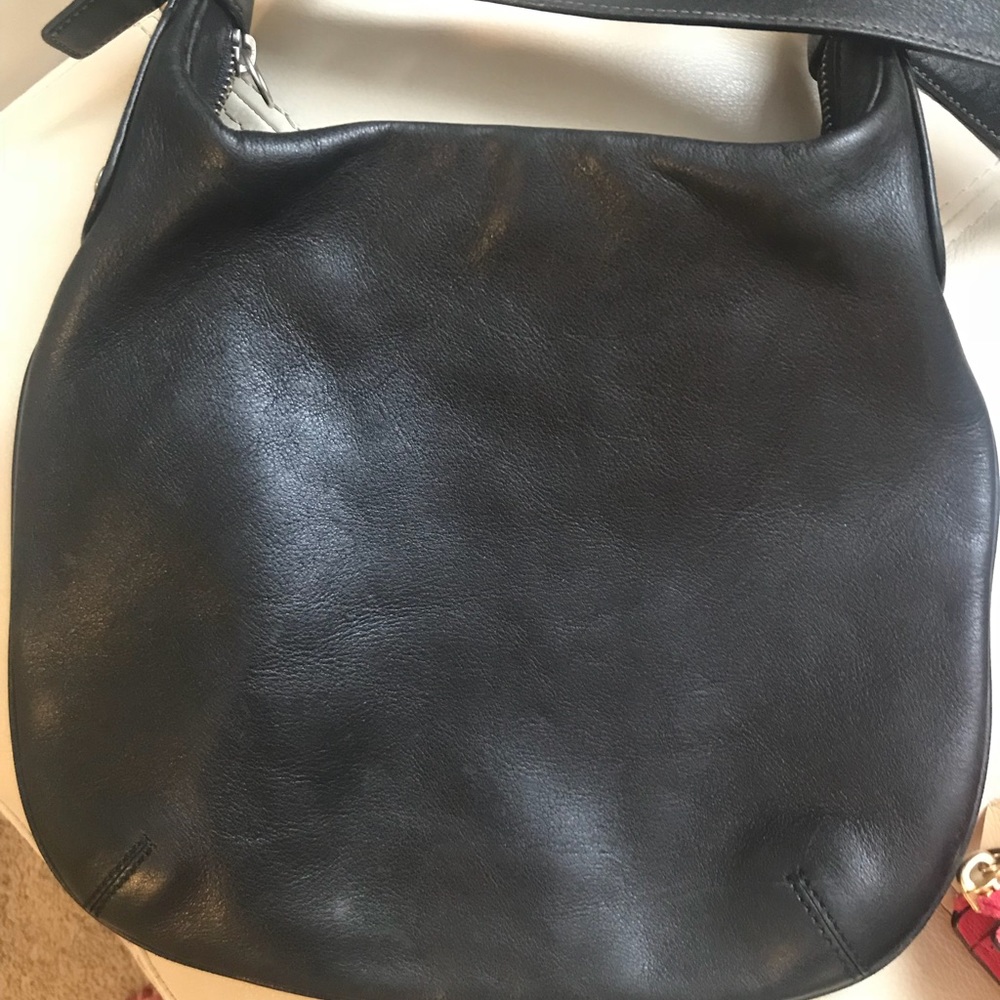 Vintage Coach crossbody